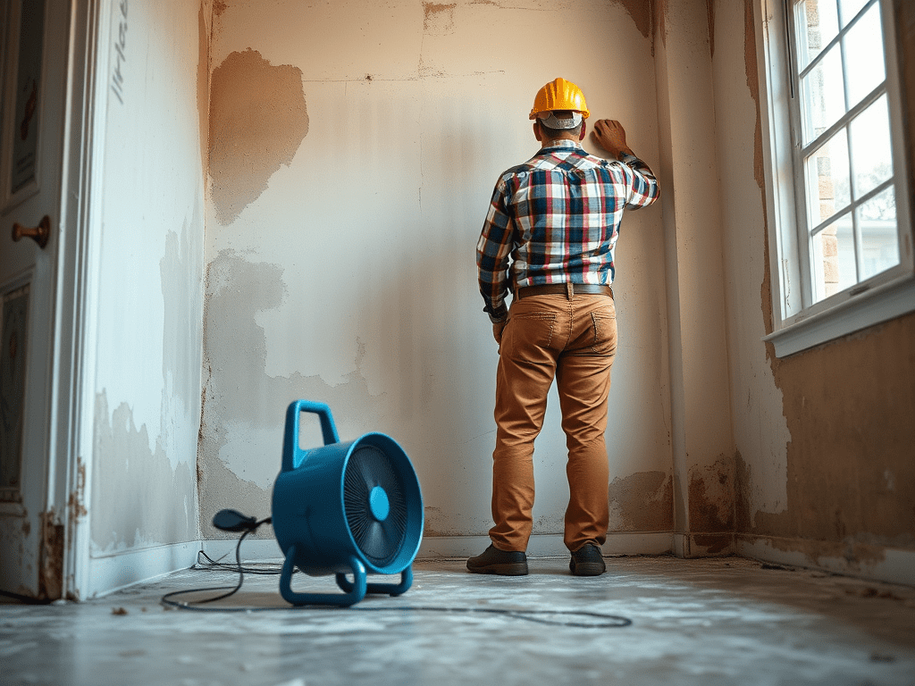 Water Mitigation and Mold Remediation Companies Not Performing Real Construction Work Do Not Need a Building Contractor&nbsp;License