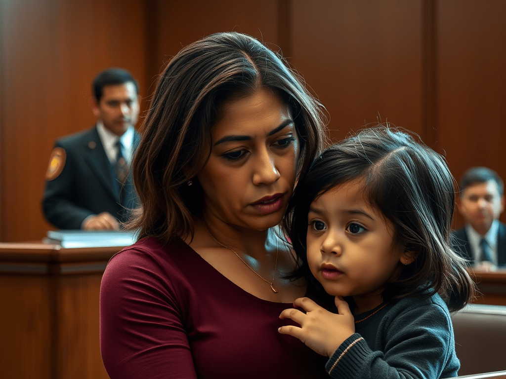 When Fear Alone Is Not Enough: What Negron v. Bonilla Teaches Parents About Domestic Violence&nbsp;Injunctions