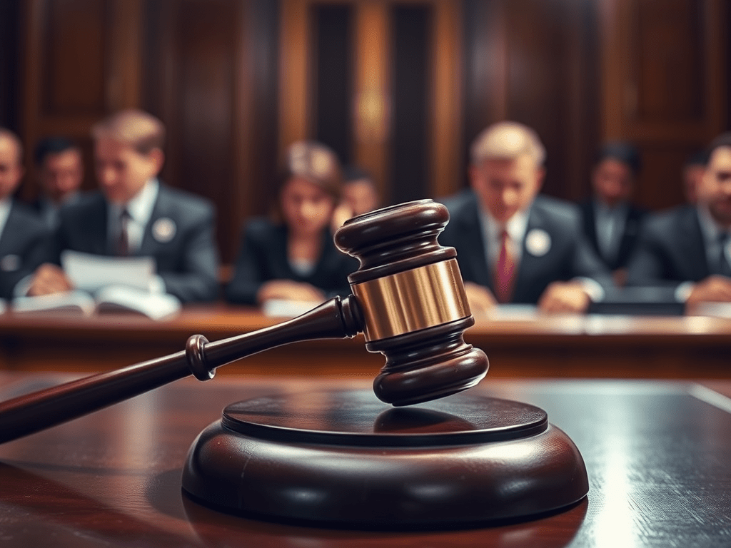 When Courts Punish the Lawyer Instead of the Client: What Rodriguez v. Bryant Permit Service Teaches About&nbsp;Dismissals