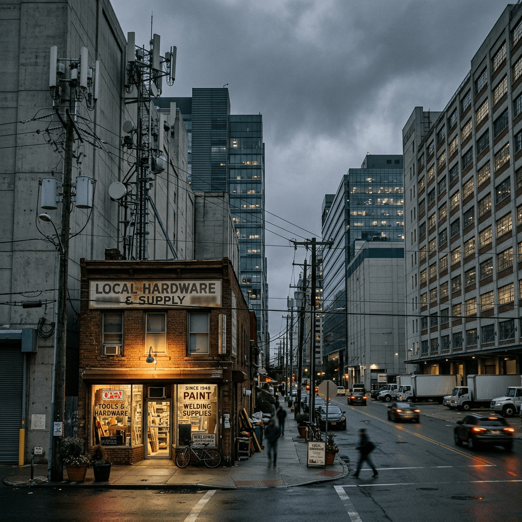 Who Really Controls the Modern American&nbsp;Economy?