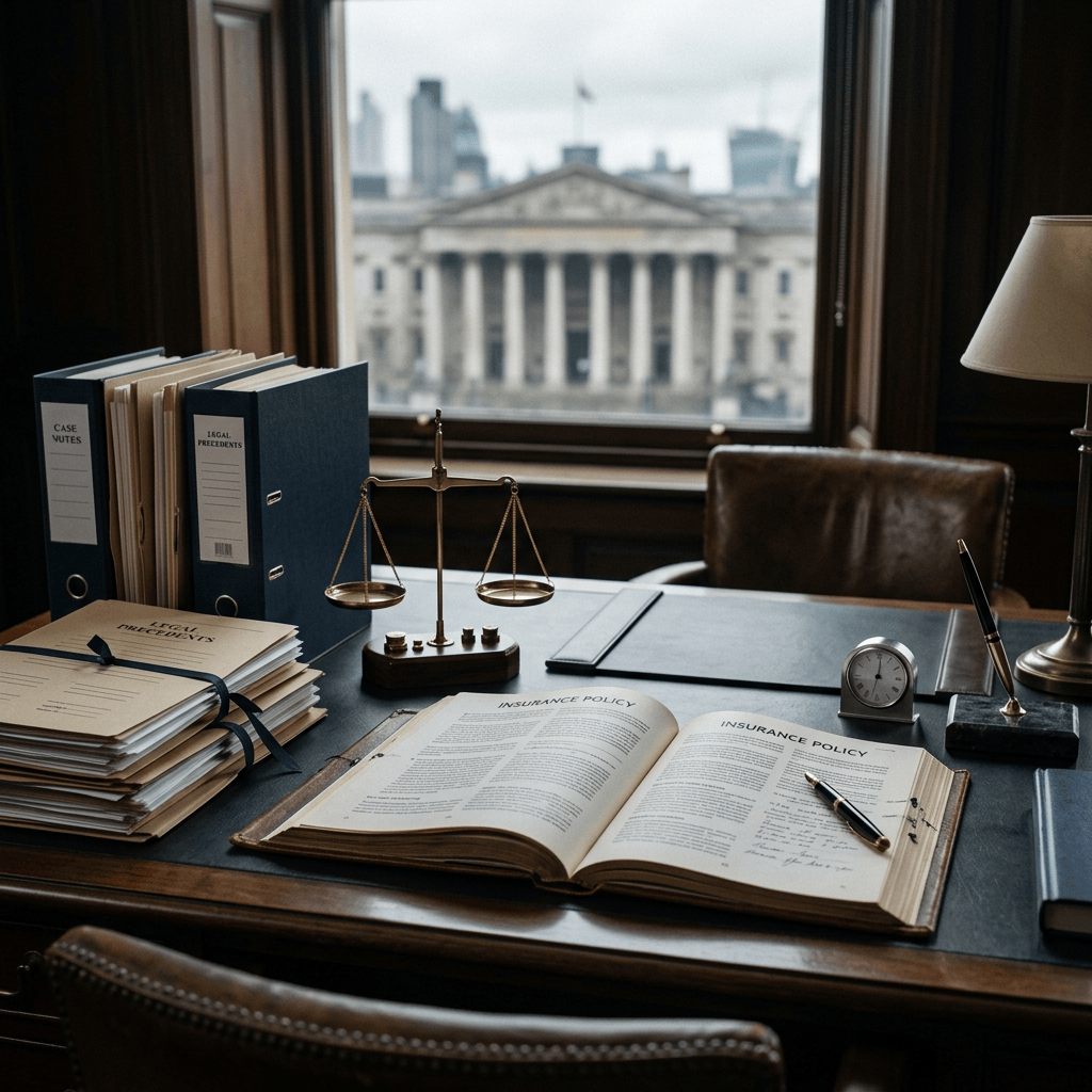Additional-Insured Coverage: An Insurer Owed a Defense Even Though the Complaint Did Not Accuse the Named Insured of&nbsp;Negligence